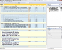 Case Management Checklist