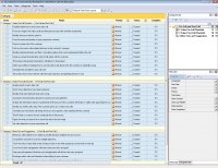 Pre-Call and Post-Call Checklist