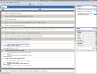 Process Mapping Checklist