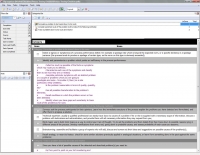 Process Tracing Checklist