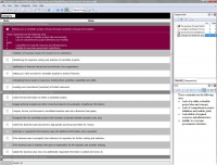 Project Identification Checklist