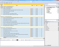 Project Monitoring Checklist