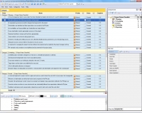 Project Status Checklist